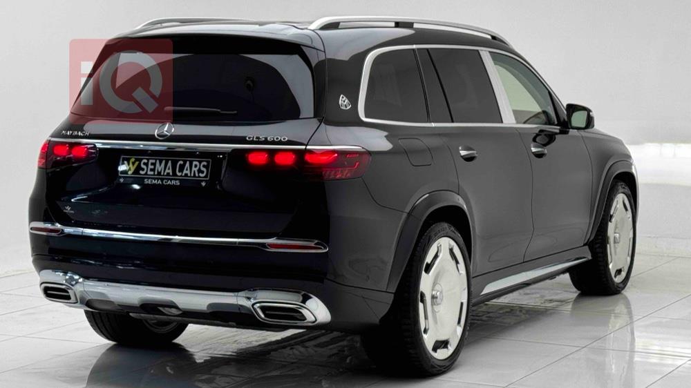 مرسيدس بنز GLS